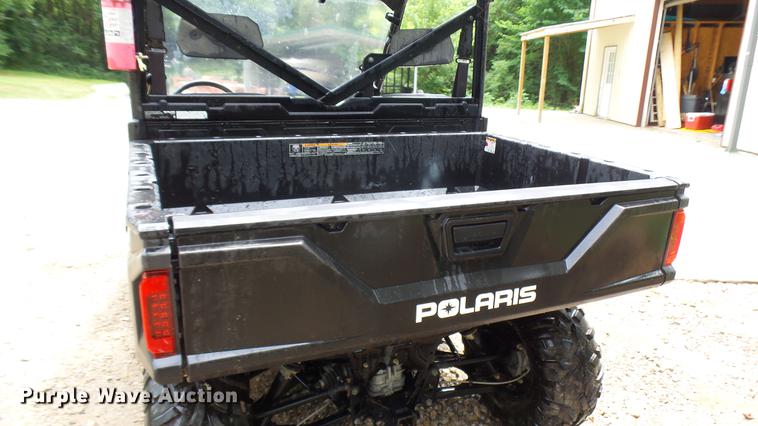 image for item DF3267 2015 Polaris Ranger 1000 utility vehicle