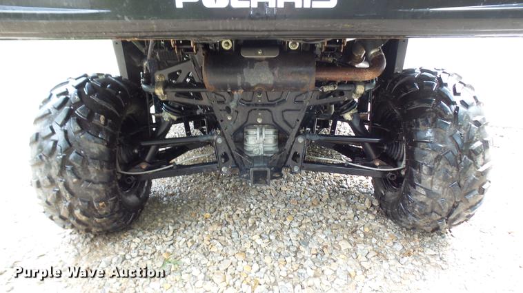 image for item DF3267 2015 Polaris Ranger 1000 utility vehicle