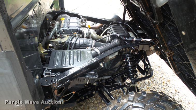 image for item DF3267 2015 Polaris Ranger 1000 utility vehicle