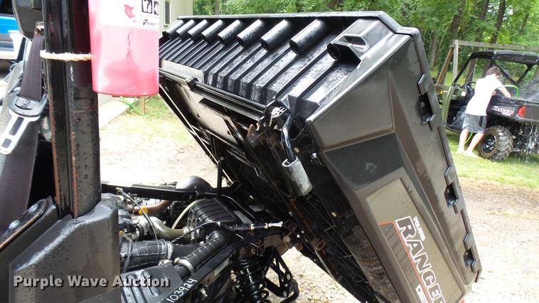 image for item DF3267 2015 Polaris Ranger 1000 utility vehicle