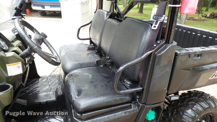 image for item DF3267 2015 Polaris Ranger 1000 utility vehicle