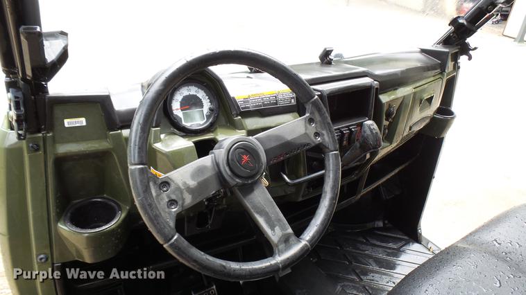 image for item DF3267 2015 Polaris Ranger 1000 utility vehicle