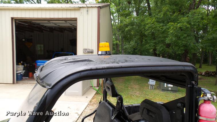 image for item DF3267 2015 Polaris Ranger 1000 utility vehicle