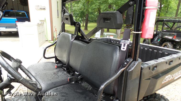 image for item DF3267 2015 Polaris Ranger 1000 utility vehicle
