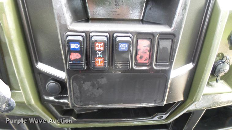 image for item DF3267 2015 Polaris Ranger 1000 utility vehicle