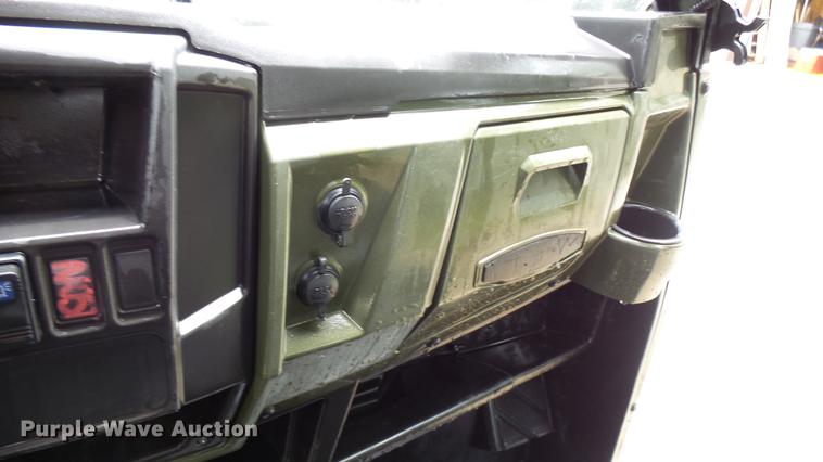 image for item DF3267 2015 Polaris Ranger 1000 utility vehicle