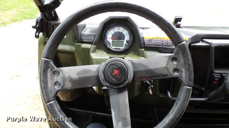 image for item DF3267 2015 Polaris Ranger 1000 utility vehicle