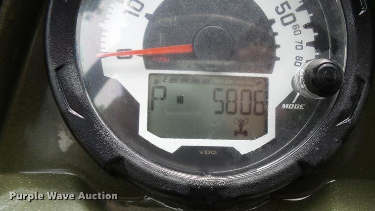 image for item DF3267 2015 Polaris Ranger 1000 utility vehicle