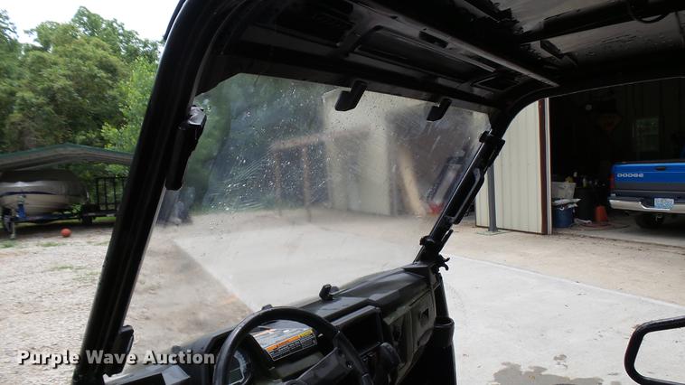 image for item DF3267 2015 Polaris Ranger 1000 utility vehicle