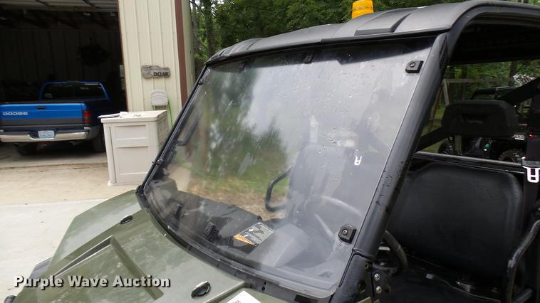 image for item DF3267 2015 Polaris Ranger 1000 utility vehicle