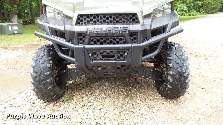 image for item DF3267 2015 Polaris Ranger 1000 utility vehicle