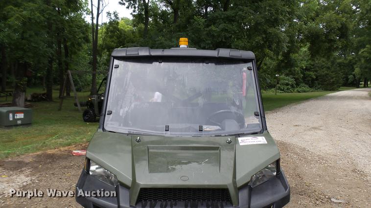 image for item DF3267 2015 Polaris Ranger 1000 utility vehicle
