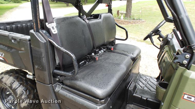 image for item DF3267 2015 Polaris Ranger 1000 utility vehicle