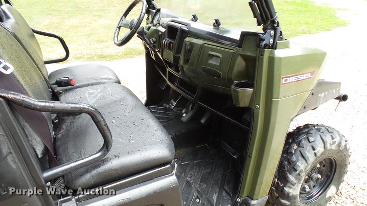 image for item DF3267 2015 Polaris Ranger 1000 utility vehicle