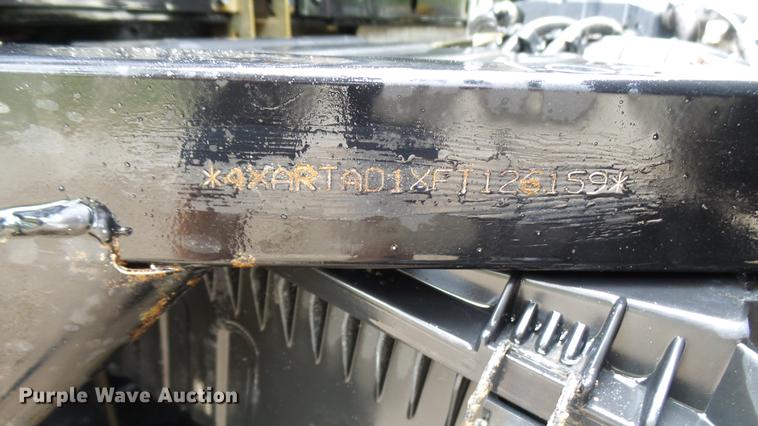 image for item DF3267 2015 Polaris Ranger 1000 utility vehicle