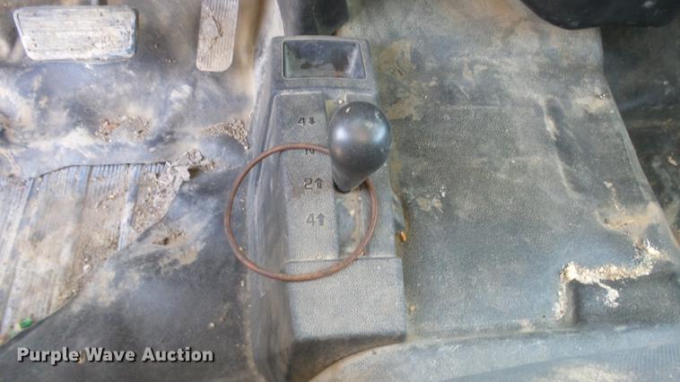 image for item DF4296 2008 Chevrolet 2500 Ext. Cab pickup truck