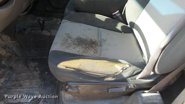 image for item DF4296 2008 Chevrolet 2500 Ext. Cab pickup truck