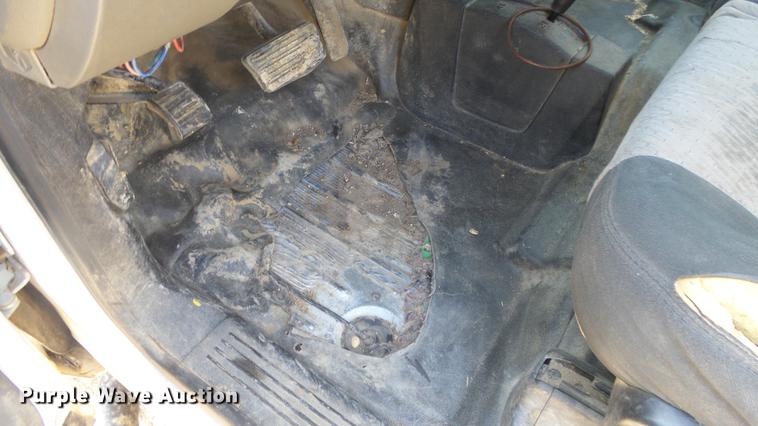 image for item DF4296 2008 Chevrolet 2500 Ext. Cab pickup truck