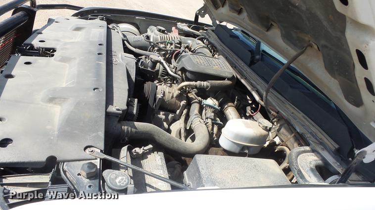 image for item DF4296 2008 Chevrolet 2500 Ext. Cab pickup truck