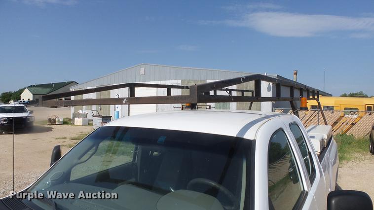 image for item DF4296 2008 Chevrolet 2500 Ext. Cab pickup truck