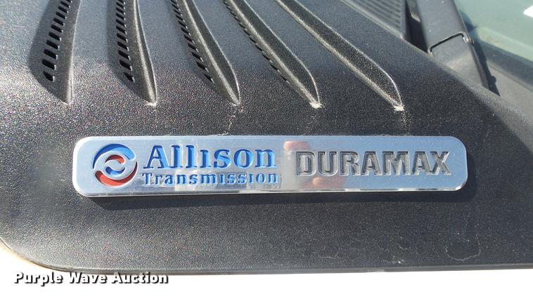 image for item DF4296 2008 Chevrolet 2500 Ext. Cab pickup truck