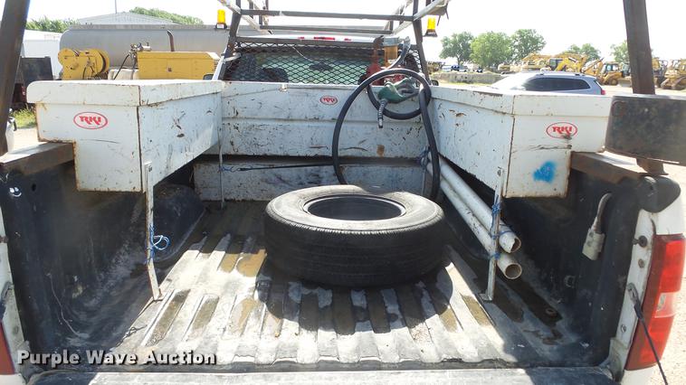 image for item DF4296 2008 Chevrolet 2500 Ext. Cab pickup truck