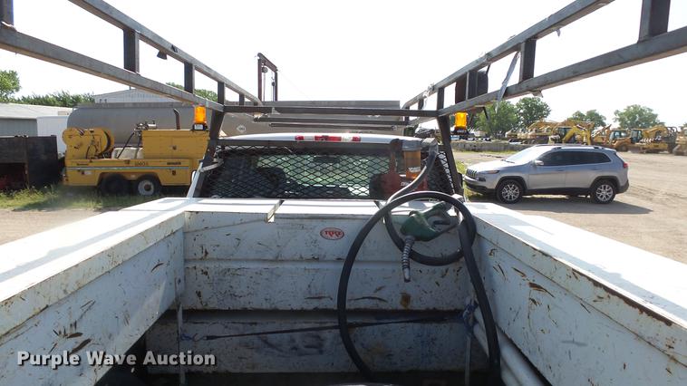 image for item DF4296 2008 Chevrolet 2500 Ext. Cab pickup truck