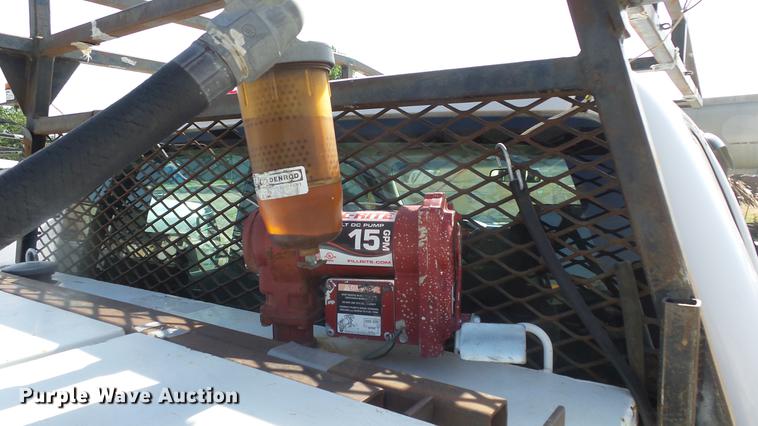 image for item DF4296 2008 Chevrolet 2500 Ext. Cab pickup truck