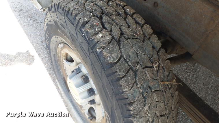 image for item DF4296 2008 Chevrolet 2500 Ext. Cab pickup truck