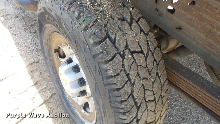 image for item DF4296 2008 Chevrolet 2500 Ext. Cab pickup truck