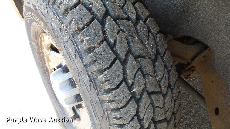 image for item DF4296 2008 Chevrolet 2500 Ext. Cab pickup truck