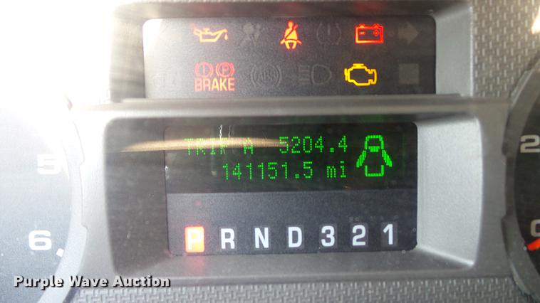 image for item DM9905 2008 Ford F250  Super Duty XL SuperCab pickup truck