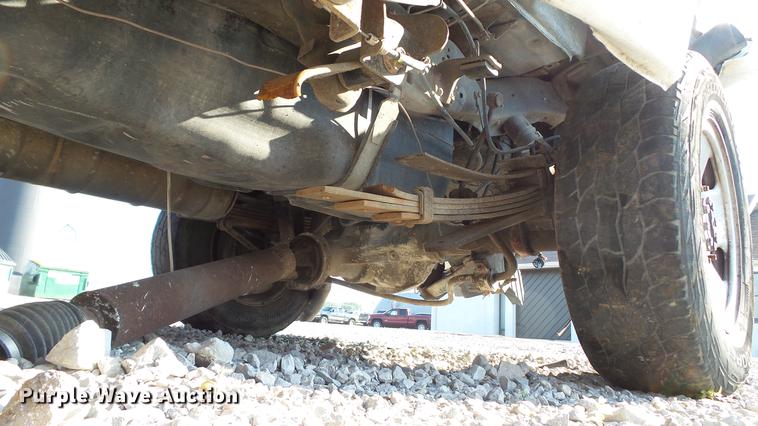 image for item DM9905 2008 Ford F250  Super Duty XL SuperCab pickup truck