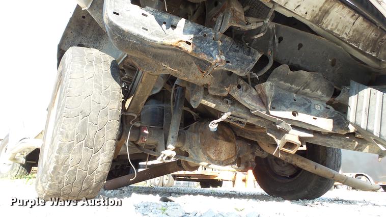 image for item DM9905 2008 Ford F250  Super Duty XL SuperCab pickup truck