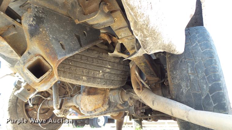 image for item DM9905 2008 Ford F250  Super Duty XL SuperCab pickup truck