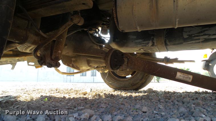 image for item DM9905 2008 Ford F250  Super Duty XL SuperCab pickup truck