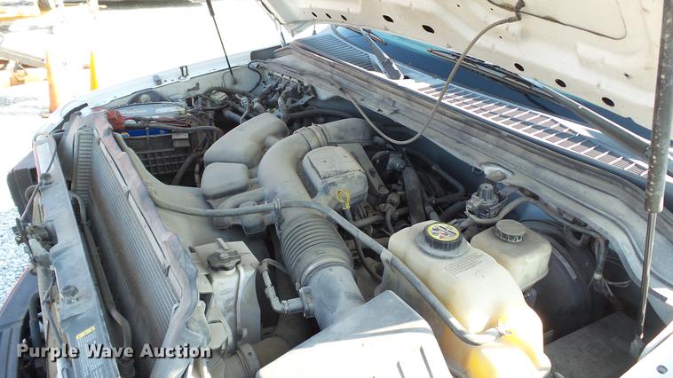 image for item DM9905 2008 Ford F250  Super Duty XL SuperCab pickup truck