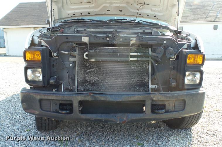 image for item DM9905 2008 Ford F250  Super Duty XL SuperCab pickup truck