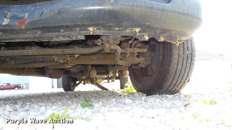 image for item DM9905 2008 Ford F250  Super Duty XL SuperCab pickup truck