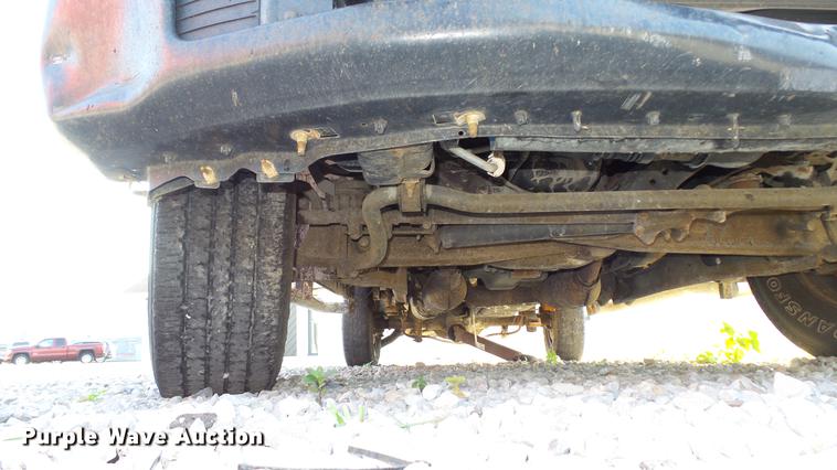 image for item DM9905 2008 Ford F250  Super Duty XL SuperCab pickup truck