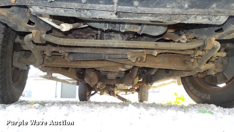 image for item DM9905 2008 Ford F250  Super Duty XL SuperCab pickup truck