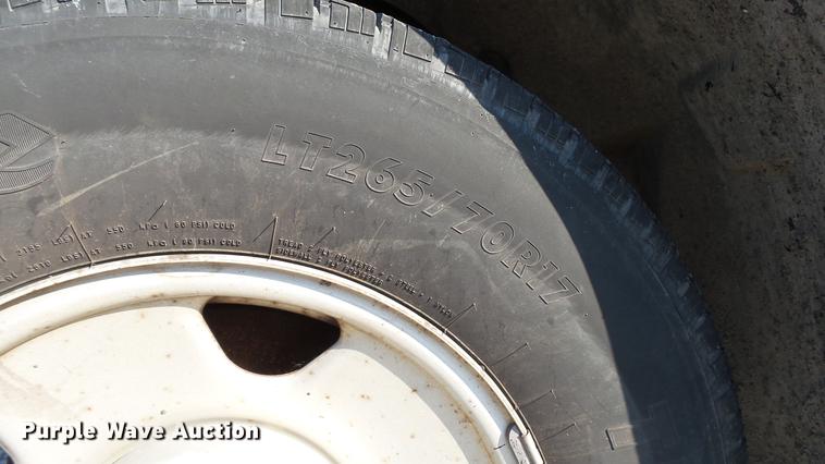 image for item DM9905 2008 Ford F250  Super Duty XL SuperCab pickup truck