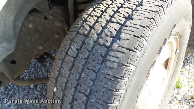 image for item DM9905 2008 Ford F250  Super Duty XL SuperCab pickup truck