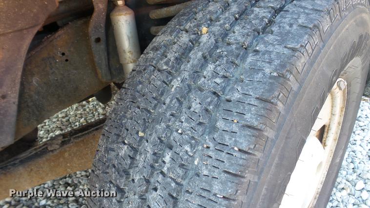 image for item DM9905 2008 Ford F250  Super Duty XL SuperCab pickup truck