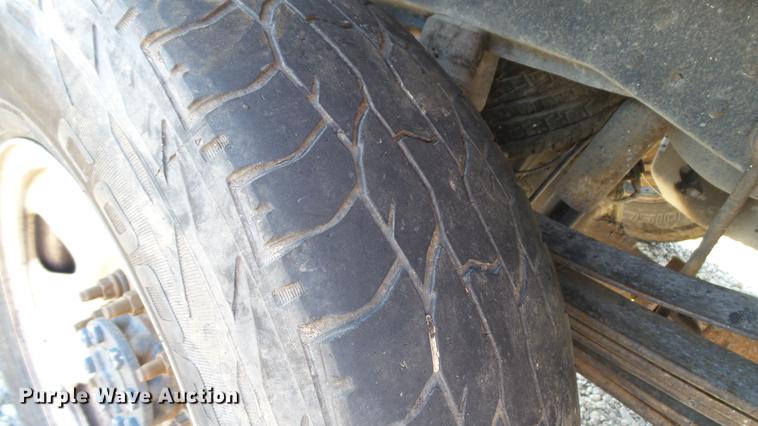 image for item DM9905 2008 Ford F250  Super Duty XL SuperCab pickup truck