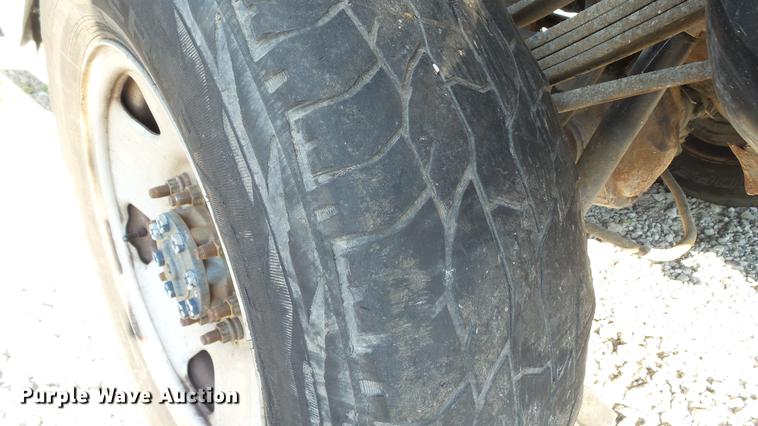 image for item DM9905 2008 Ford F250  Super Duty XL SuperCab pickup truck