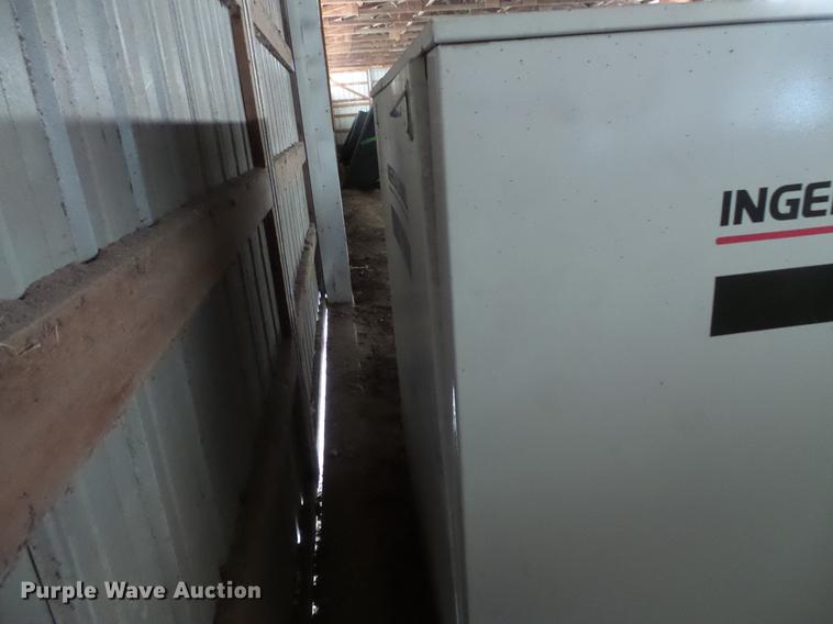 image for item DV9422 Ingersoll Rand SSR-XP75 air compressor