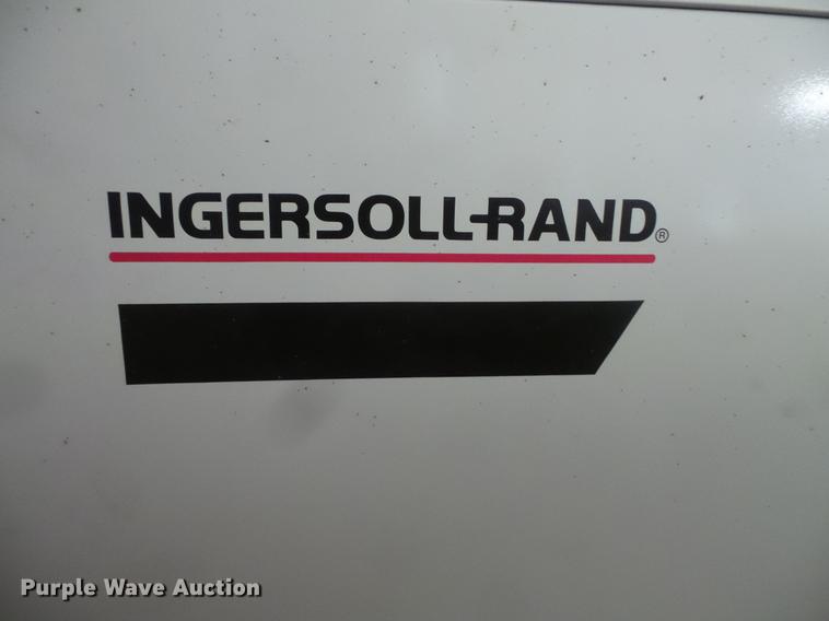 image for item DV9422 Ingersoll Rand SSR-XP75 air compressor