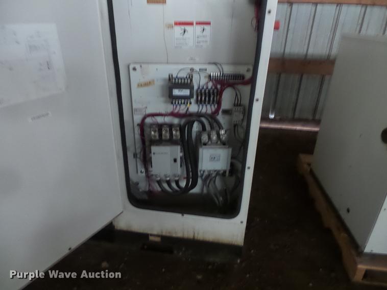 image for item DV9422 Ingersoll Rand SSR-XP75 air compressor