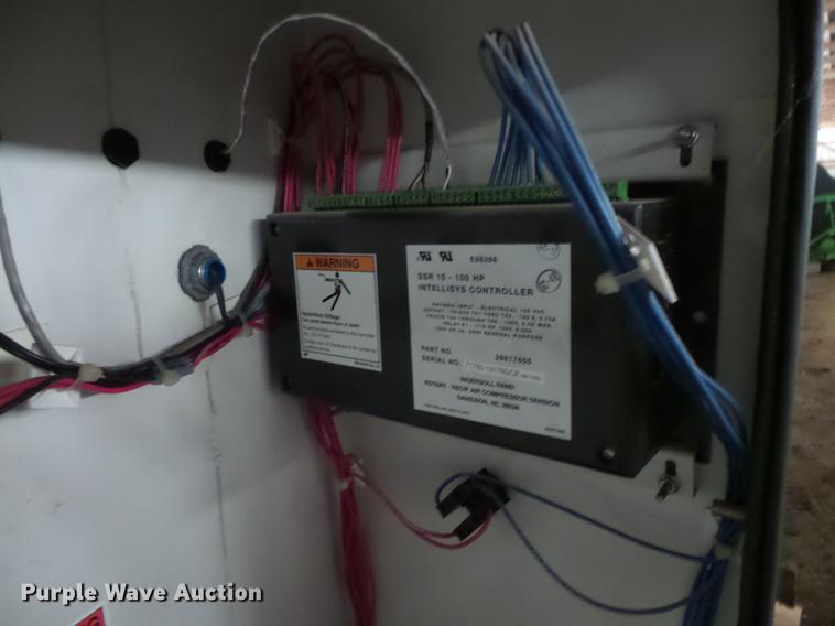 image for item DV9422 Ingersoll Rand SSR-XP75 air compressor